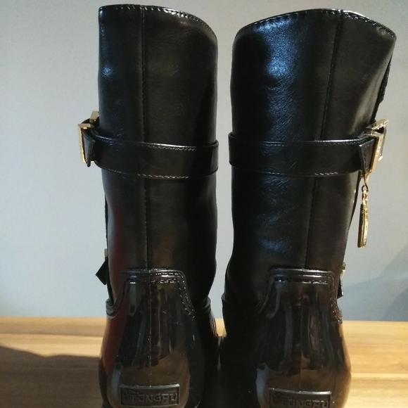 TONGPU Rain Boots ☔ - Picture 6 of 7